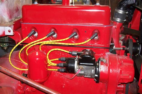0hp Super M↓ 1952-1954 <b>Farmall</b> <b>400</b> Engines International Harvester 4. . Farmall 400 timing